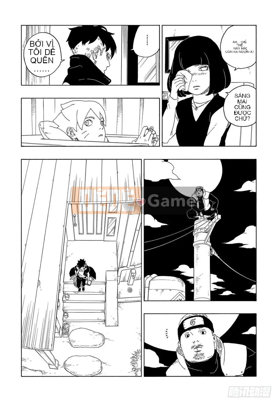 Naruto Boruto Chương 061