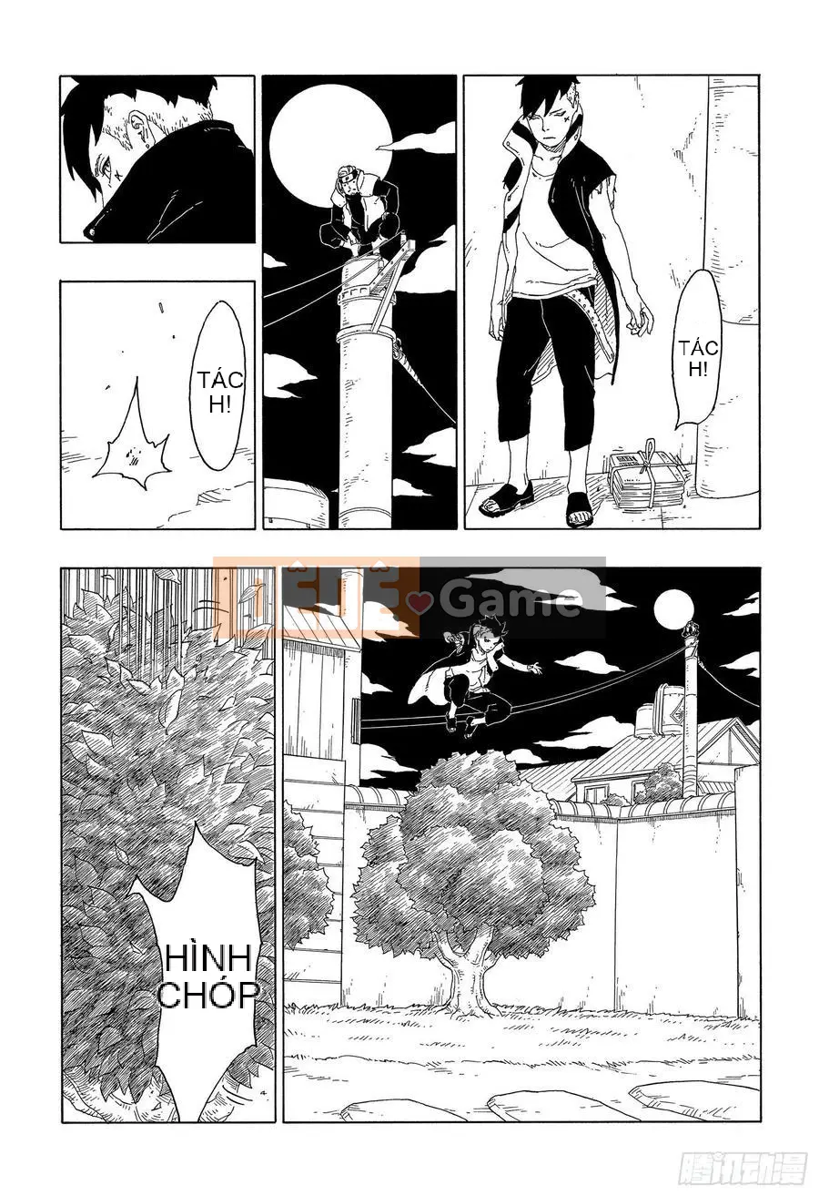 Naruto Boruto Chương 061