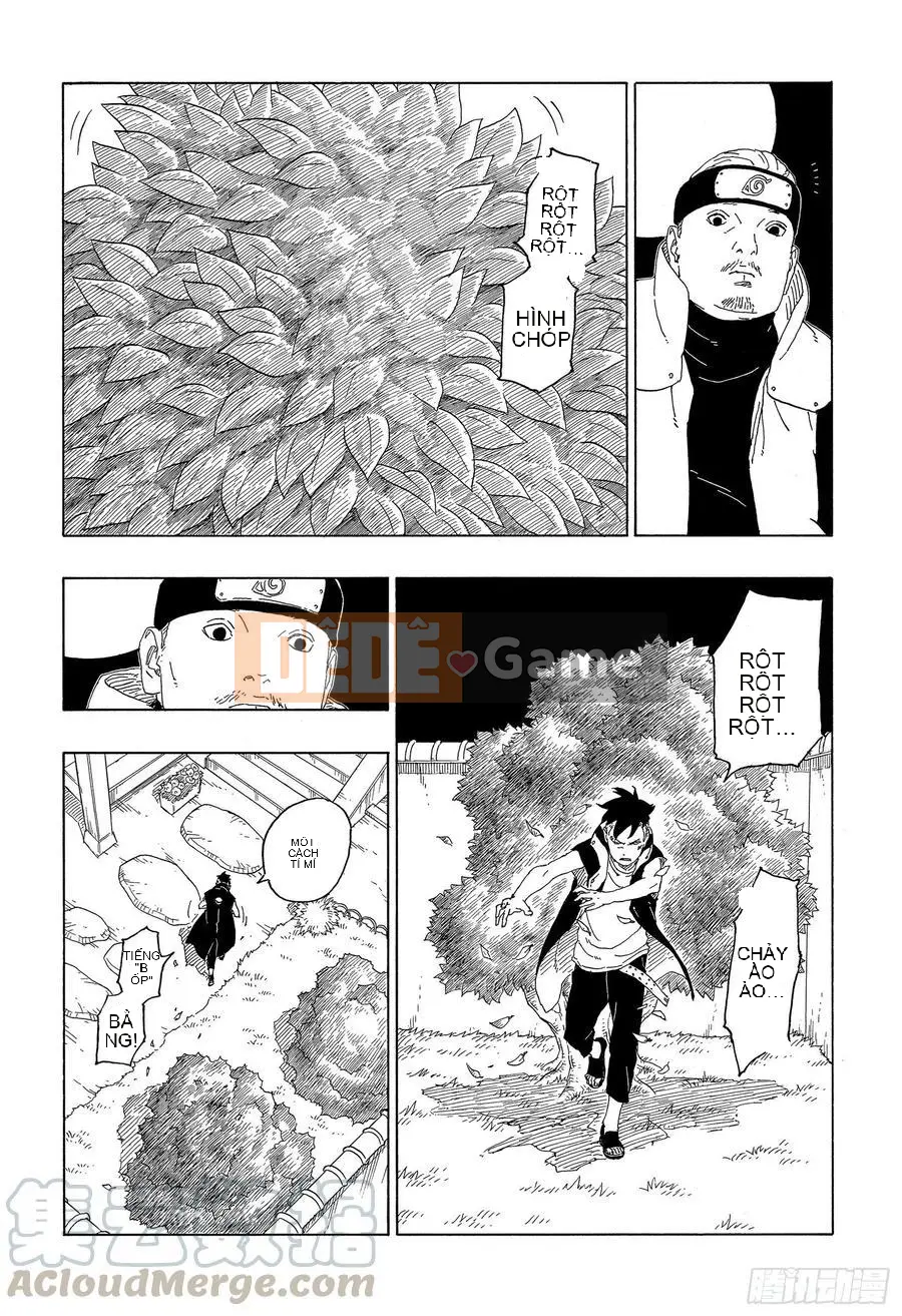Naruto Boruto Chương 061