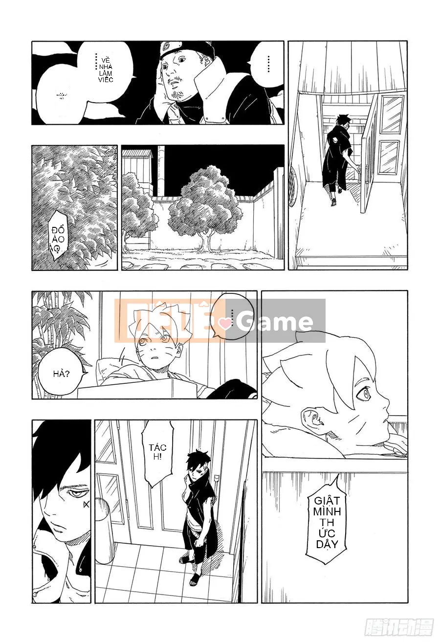 Naruto Boruto Chương 061