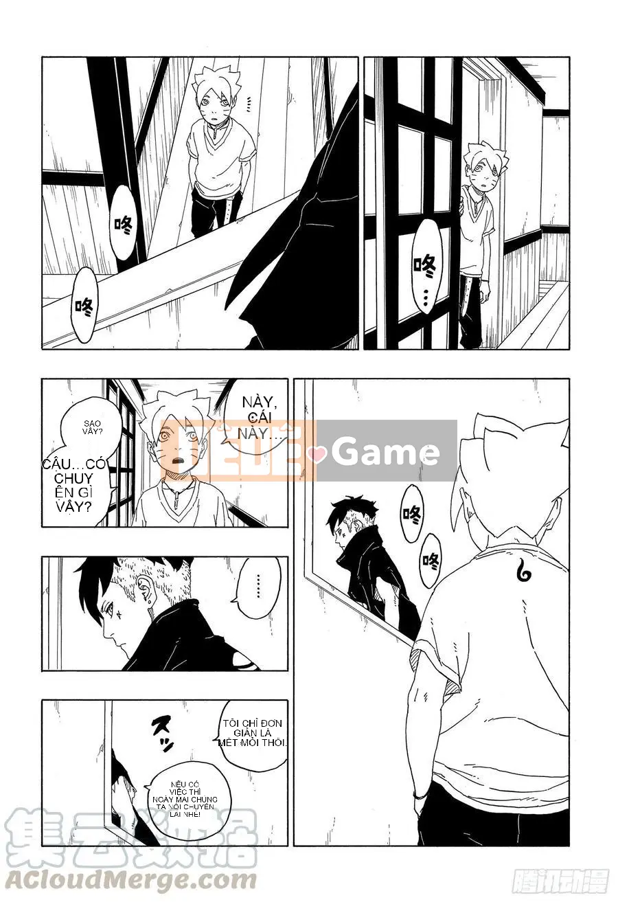 Naruto Boruto Chương 061