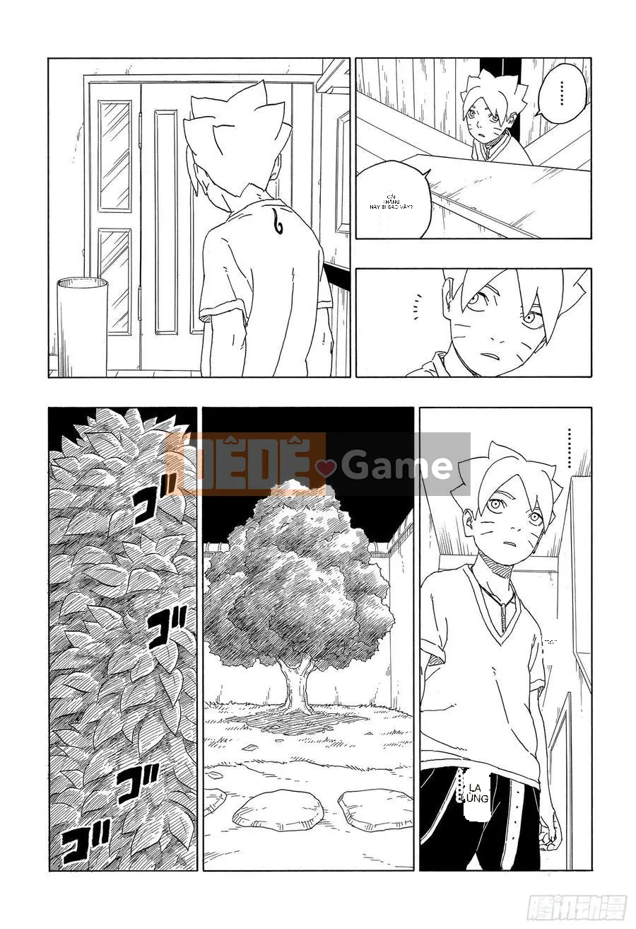 Naruto Boruto Chương 061
