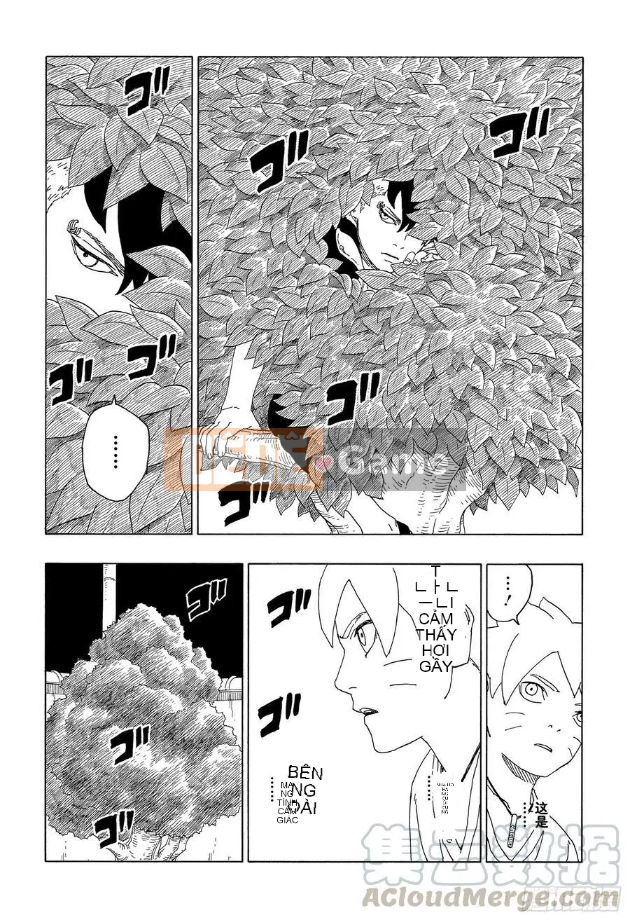 Naruto Boruto Chương 061
