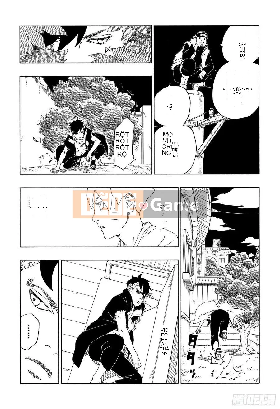 Naruto Boruto Chương 061