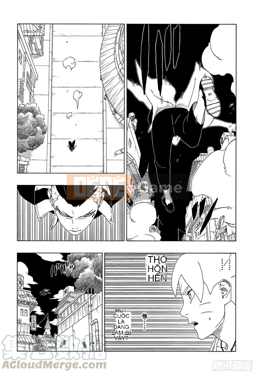 Naruto Boruto Chương 061