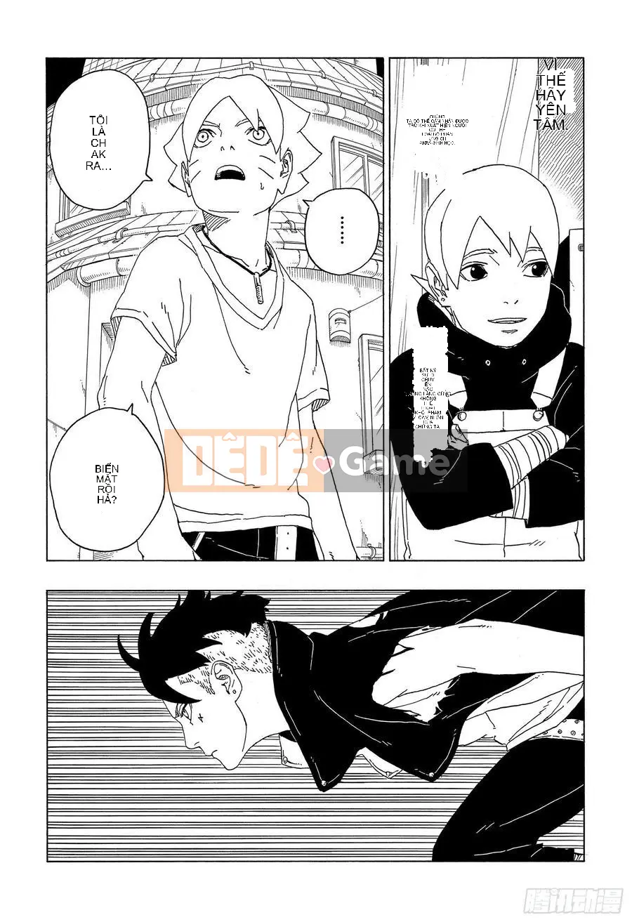 Naruto Boruto Chương 061