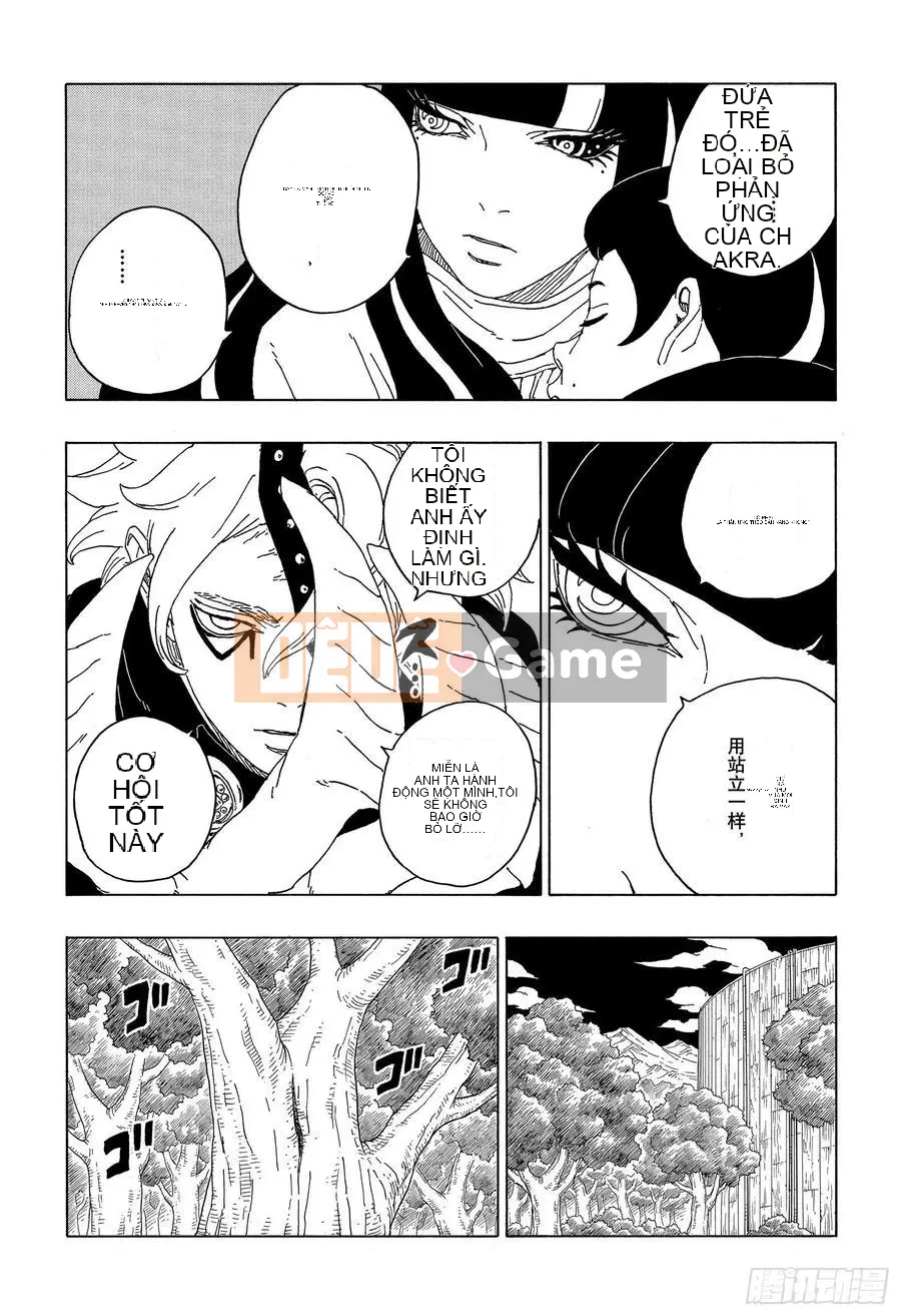 Naruto Boruto Chương 061
