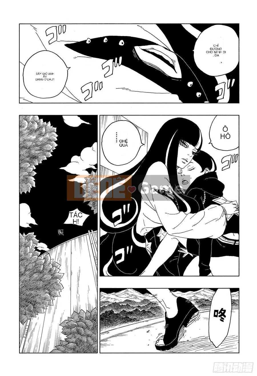 Naruto Boruto Chương 061