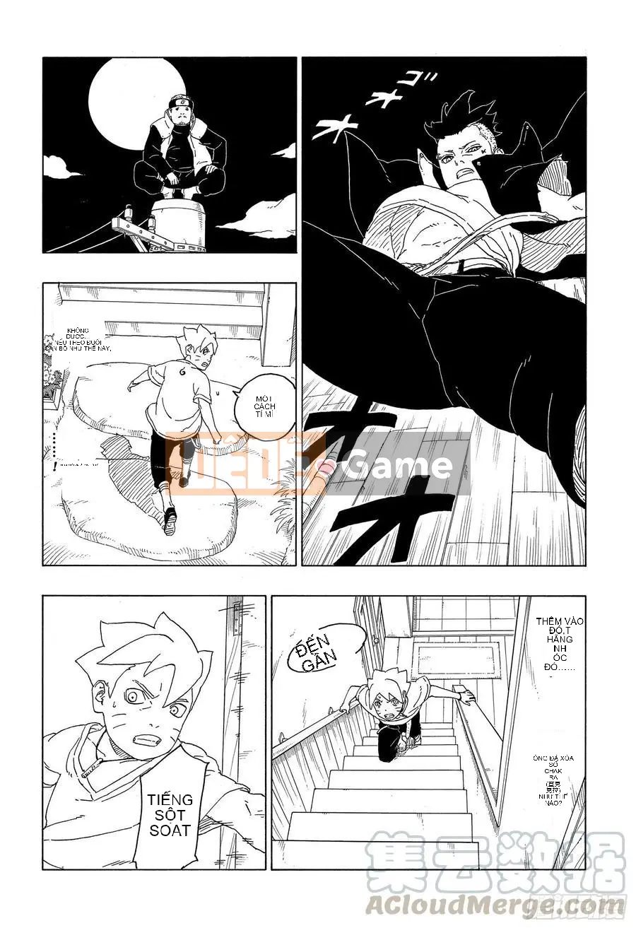 Naruto Boruto Chương 061
