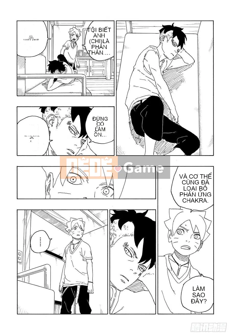 Naruto Boruto Chương 061