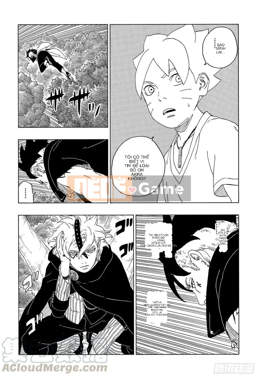 Naruto Boruto Chương 061