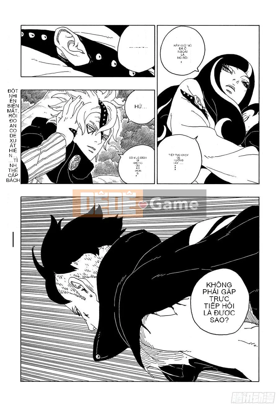Naruto Boruto Chương 061