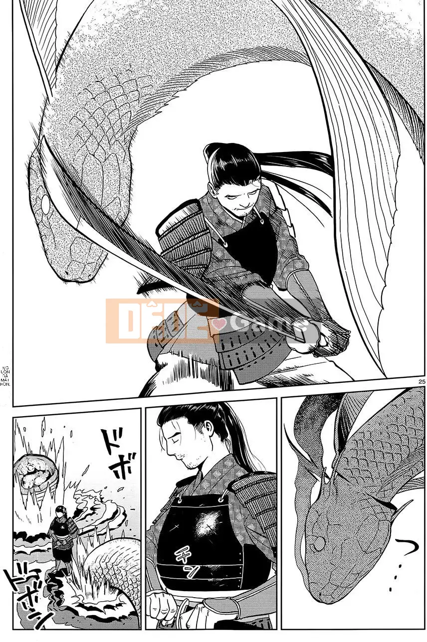 Thực phẩm mê cung Chương 033