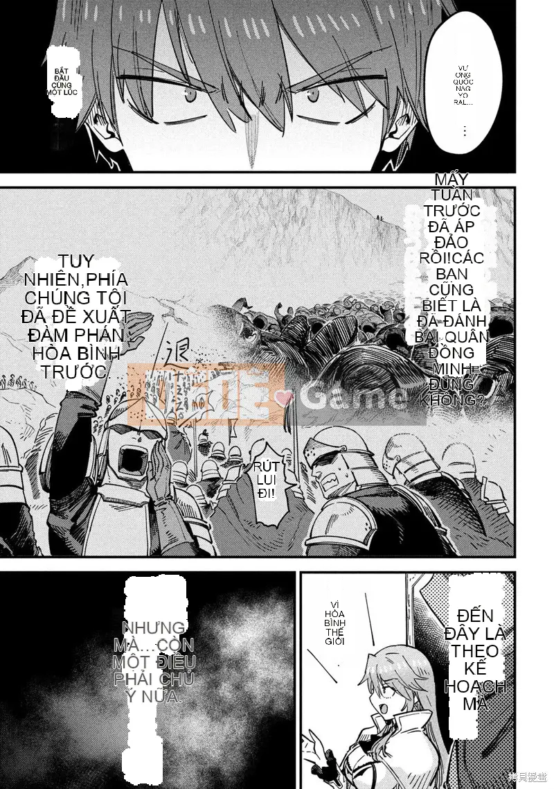 Sự trở lại của Warlock chữa bệnh Chương 068