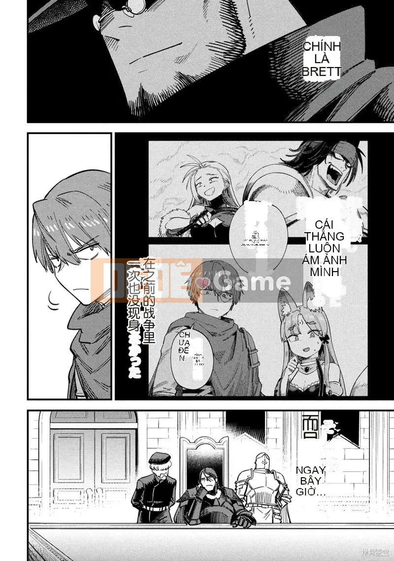 Sự trở lại của Warlock chữa bệnh Chương 068