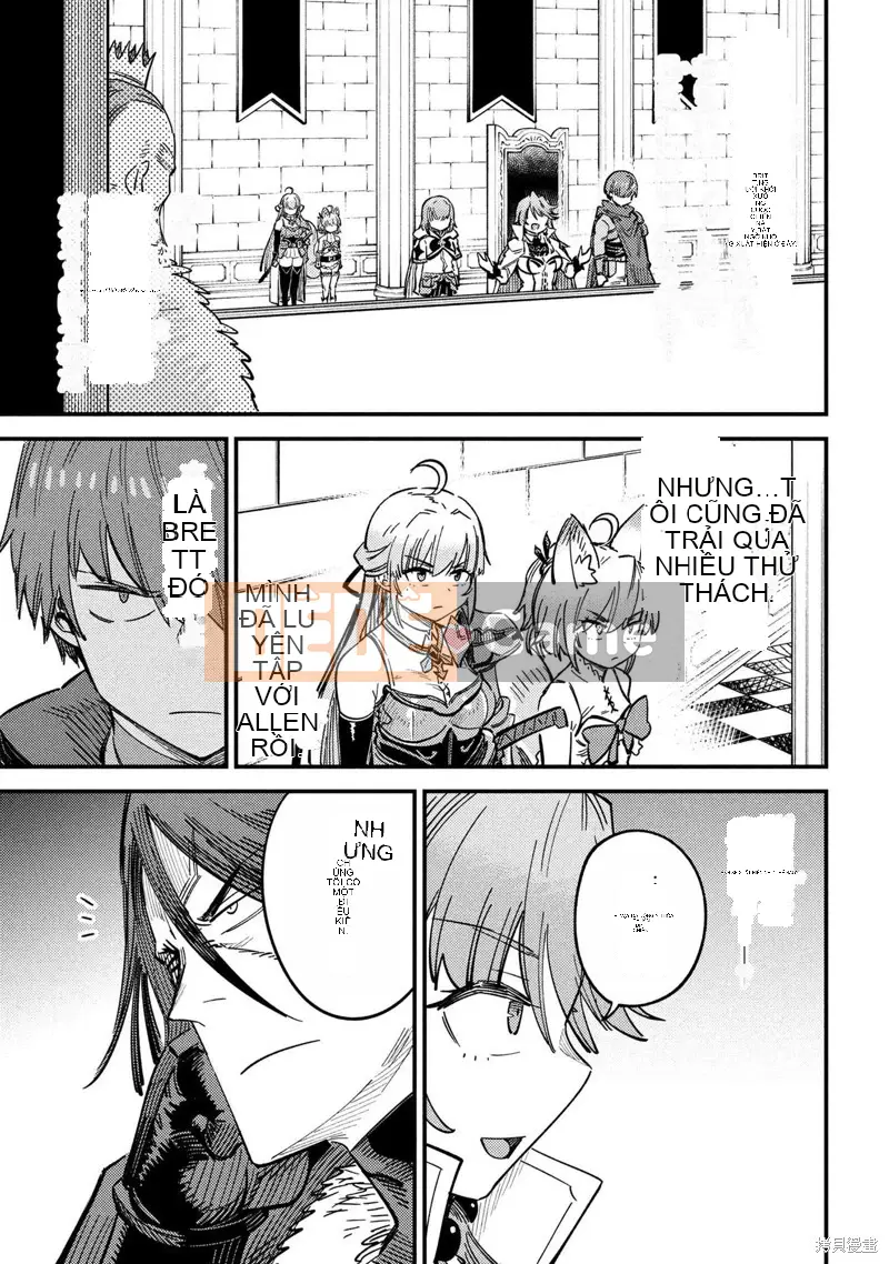 Sự trở lại của Warlock chữa bệnh Chương 068