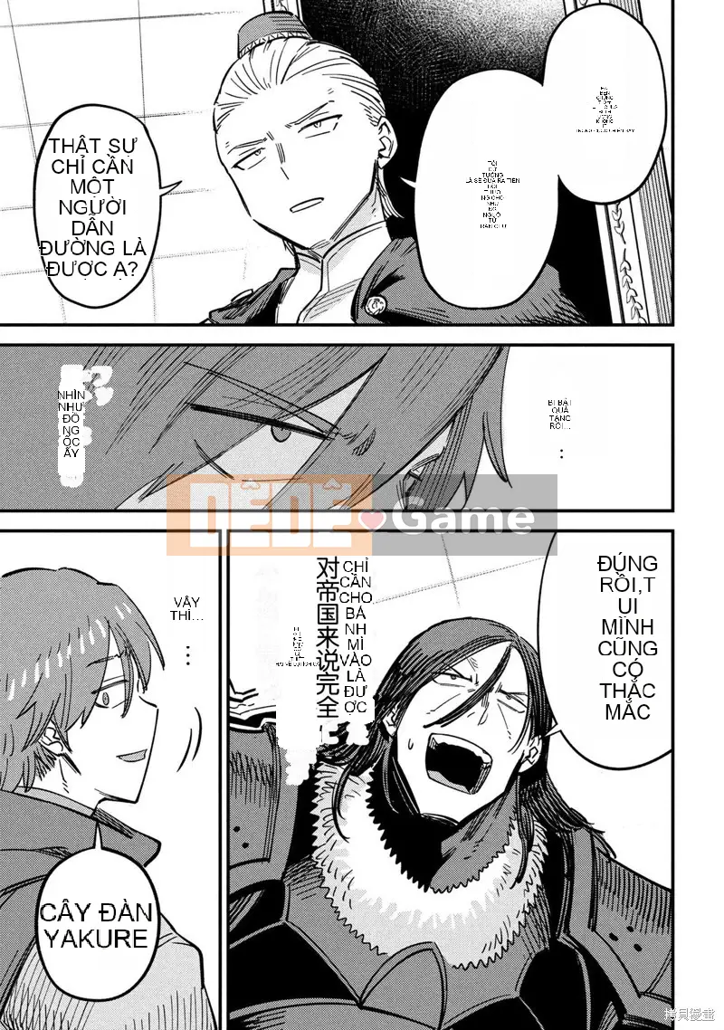 Sự trở lại của Warlock chữa bệnh Chương 068