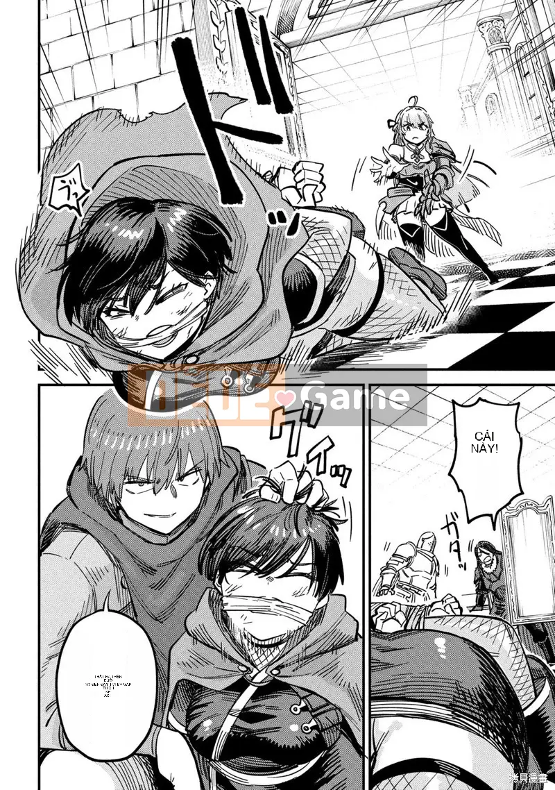 Sự trở lại của Warlock chữa bệnh Chương 068