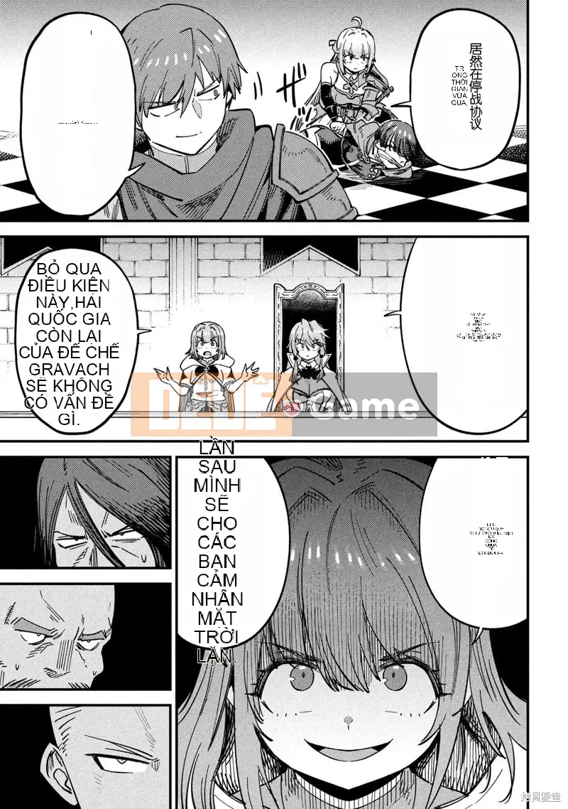 Sự trở lại của Warlock chữa bệnh Chương 068