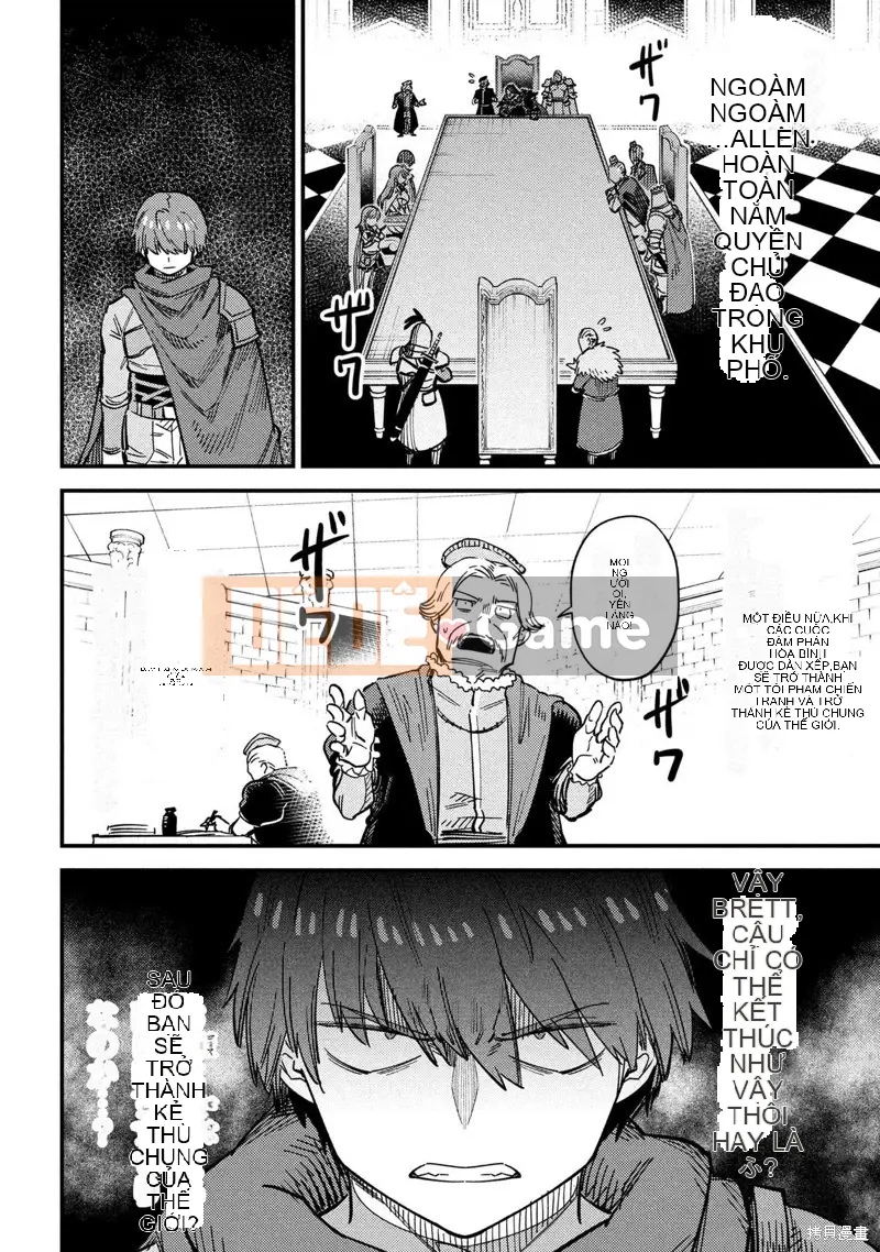 Sự trở lại của Warlock chữa bệnh Chương 068