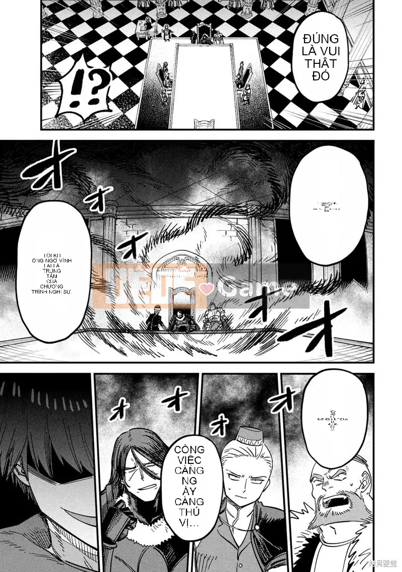 Sự trở lại của Warlock chữa bệnh Chương 068