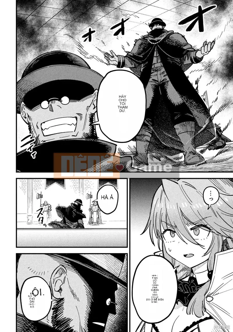 Sự trở lại của Warlock chữa bệnh Chương 068