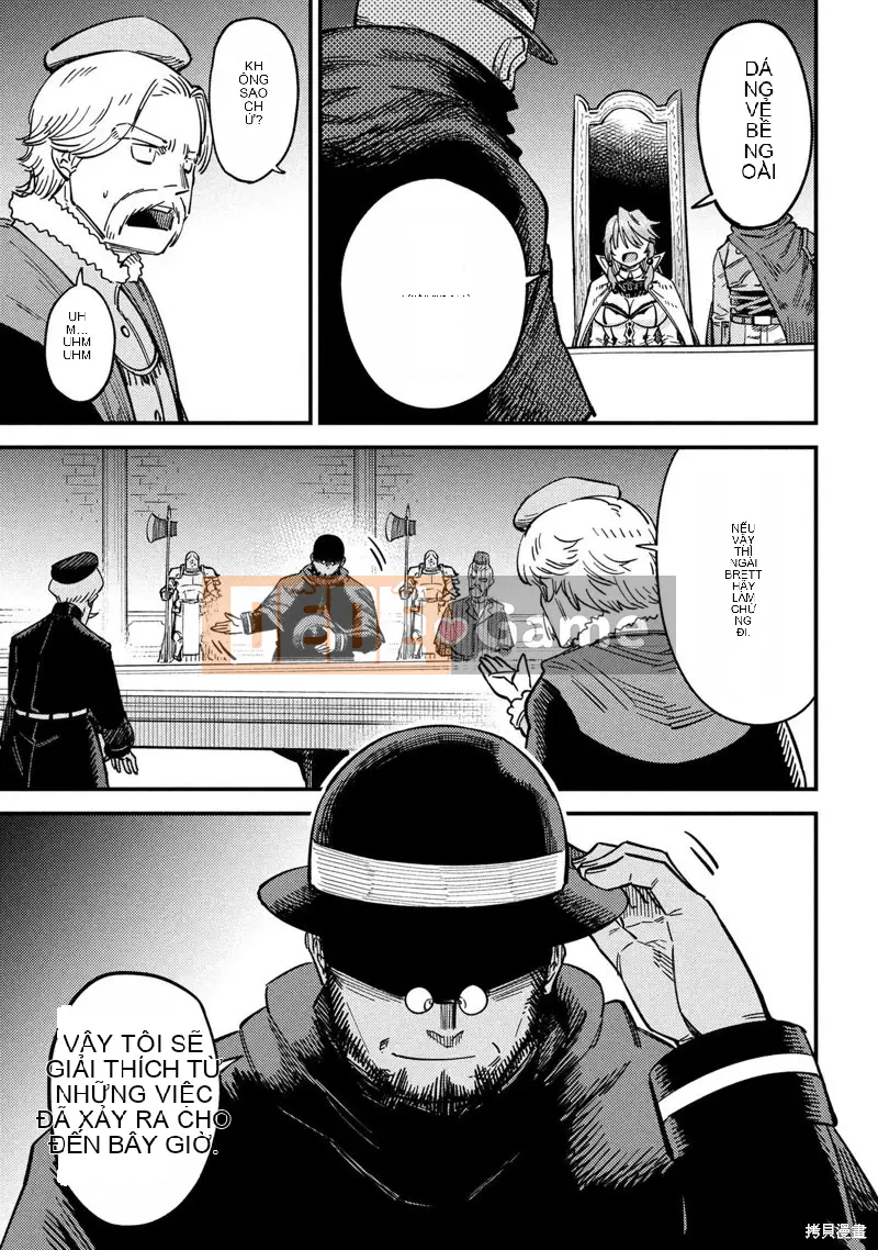 Sự trở lại của Warlock chữa bệnh Chương 068