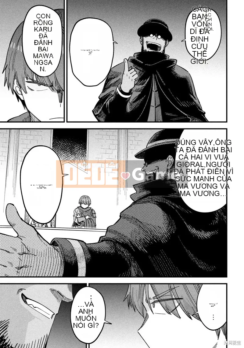 Sự trở lại của Warlock chữa bệnh Chương 068