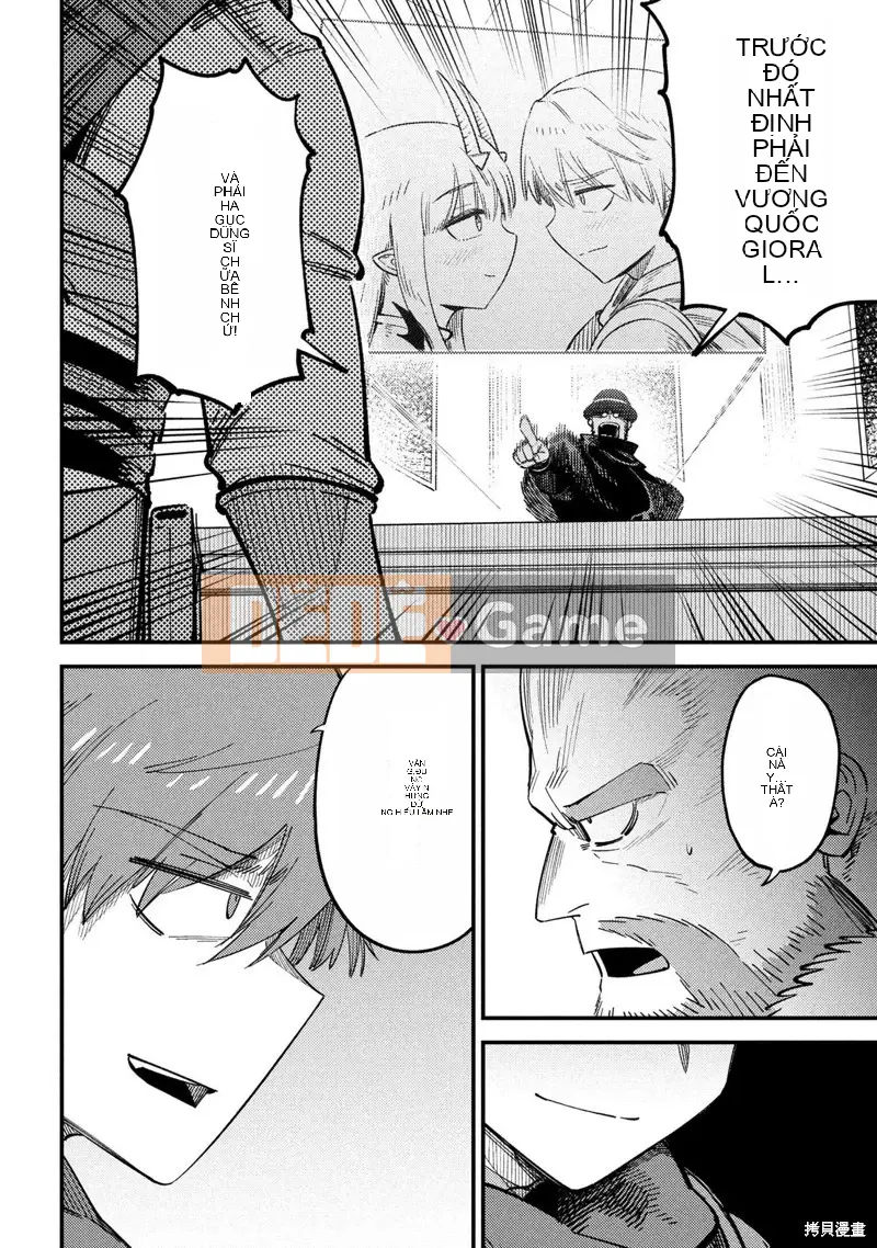 Sự trở lại của Warlock chữa bệnh Chương 068