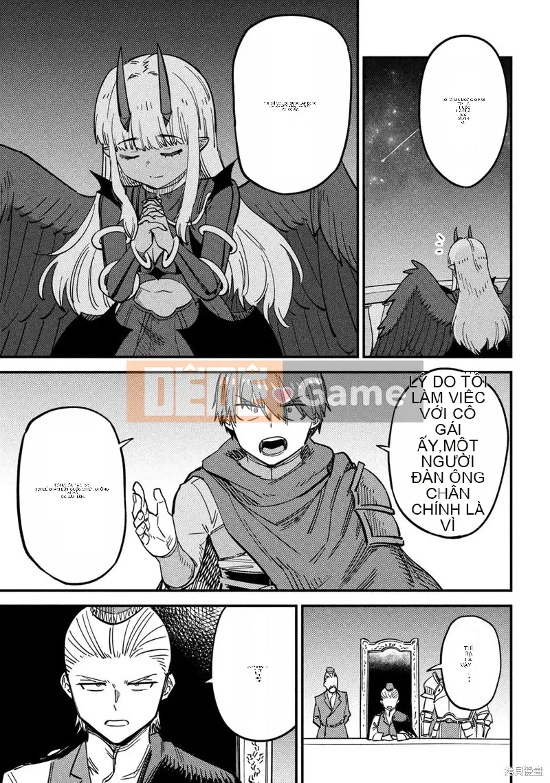 Sự trở lại của Warlock chữa bệnh Chương 068