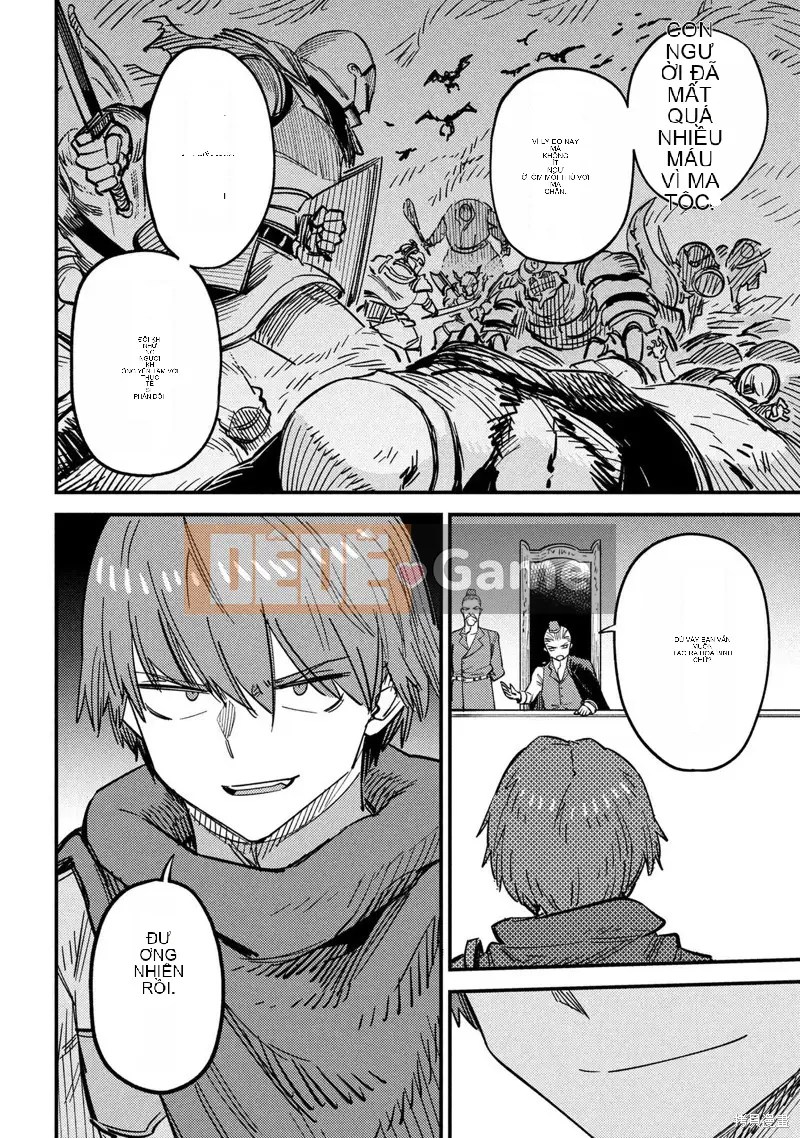 Sự trở lại của Warlock chữa bệnh Chương 068