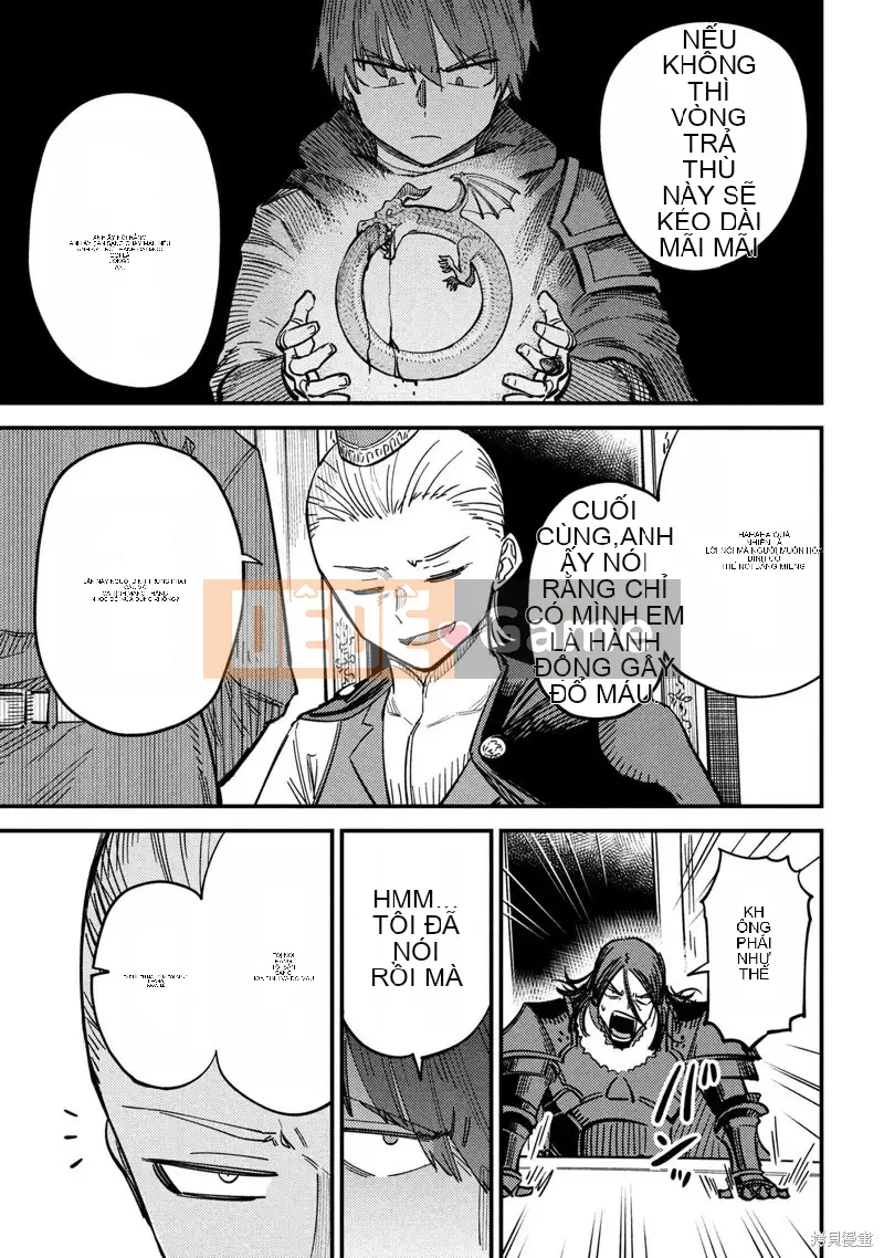 Sự trở lại của Warlock chữa bệnh Chương 068