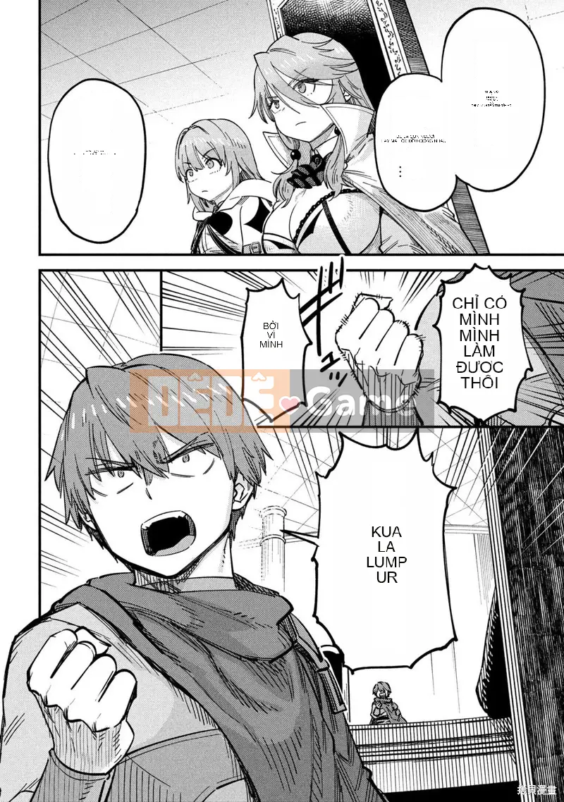 Sự trở lại của Warlock chữa bệnh Chương 068