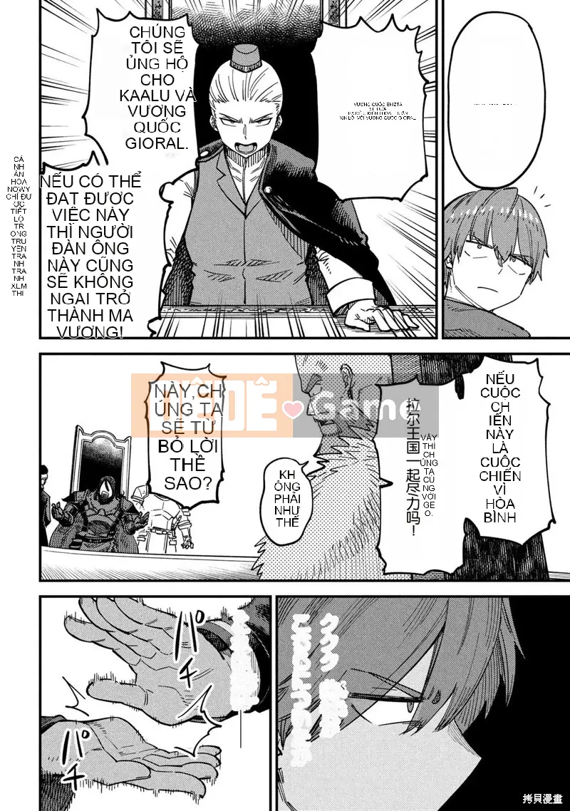 Sự trở lại của Warlock chữa bệnh Chương 068