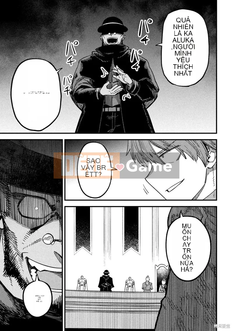 Sự trở lại của Warlock chữa bệnh Chương 068