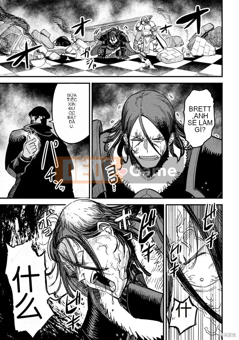 Sự trở lại của Warlock chữa bệnh Chương 068