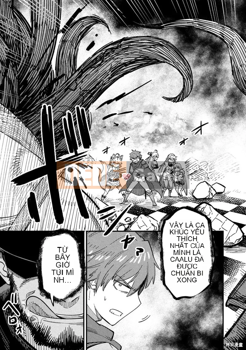 Sự trở lại của Warlock chữa bệnh Chương 068