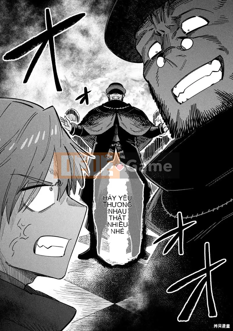 Sự trở lại của Warlock chữa bệnh Chương 068