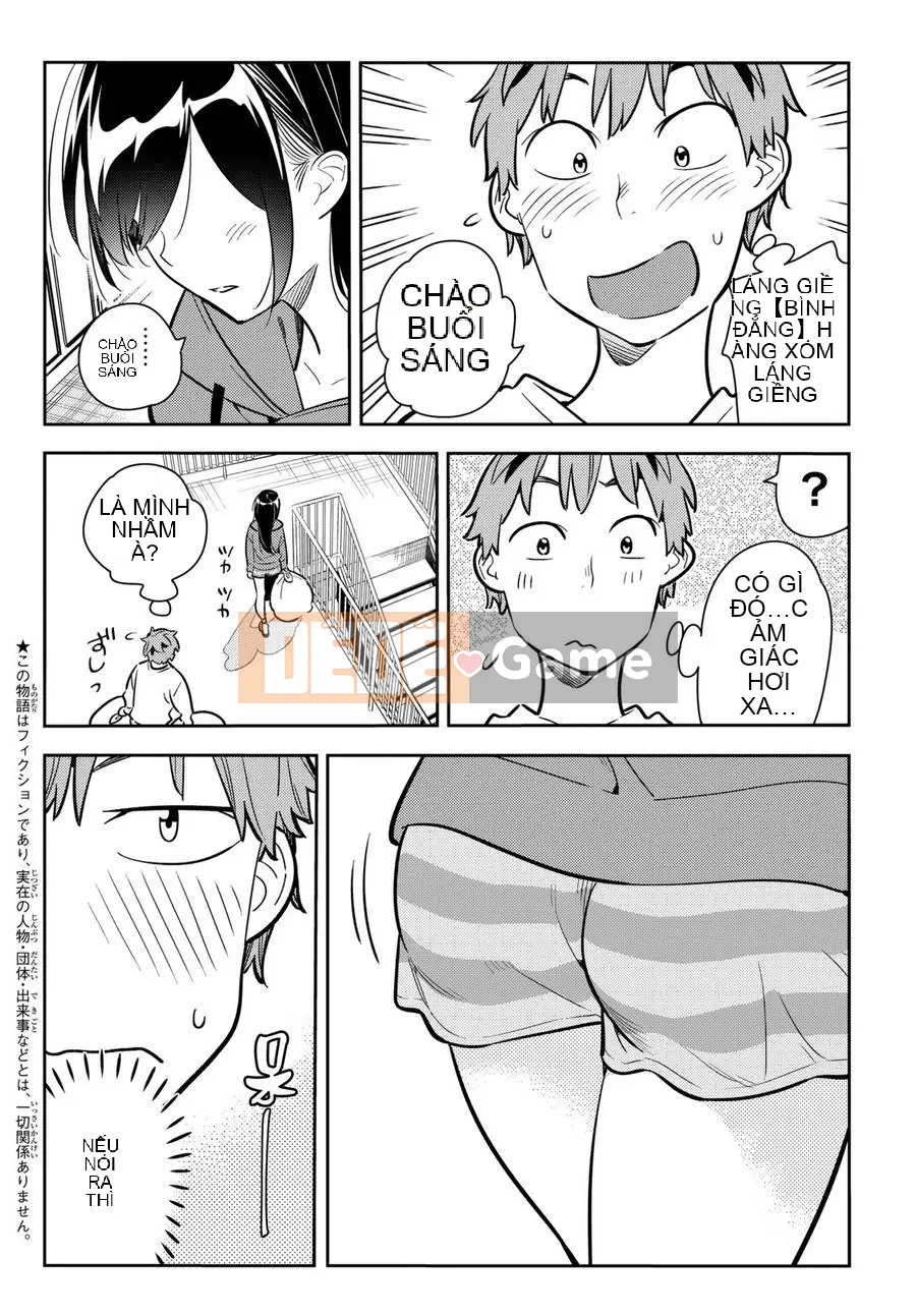 Bạn gái, cho tôi mượn một số Chương 066