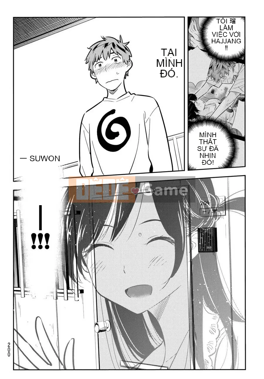 Bạn gái, cho tôi mượn một số Chương 066