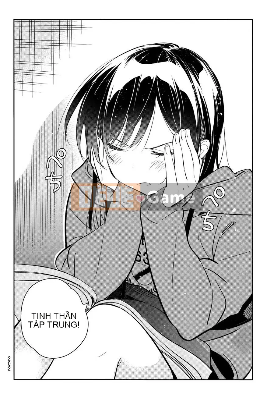 Bạn gái, cho tôi mượn một số Chương 066