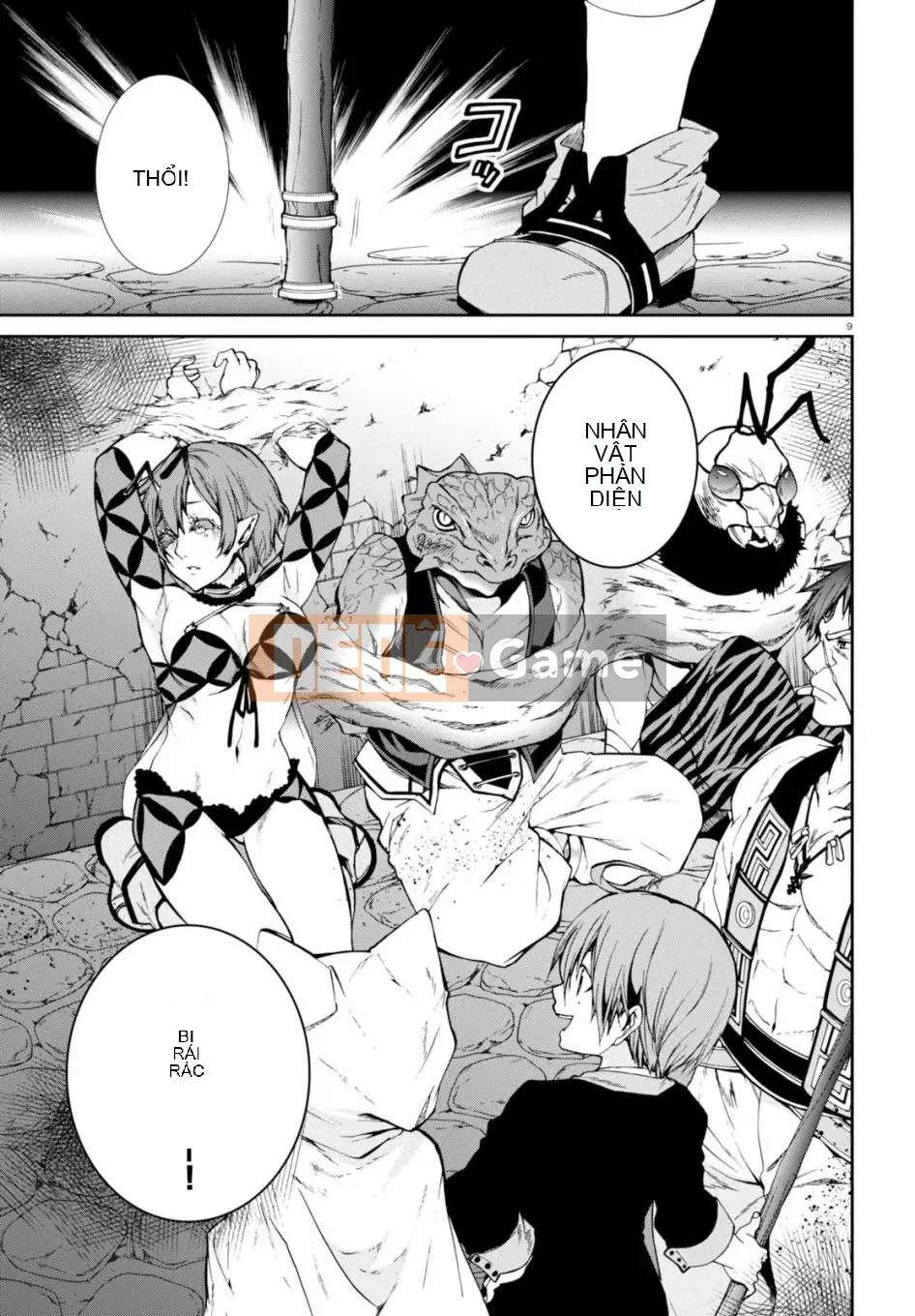 Tái sinh mà không có việc làm Chương 023