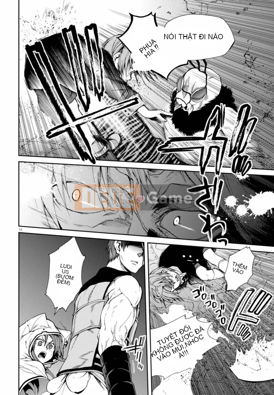 Tái sinh mà không có việc làm Chương 023