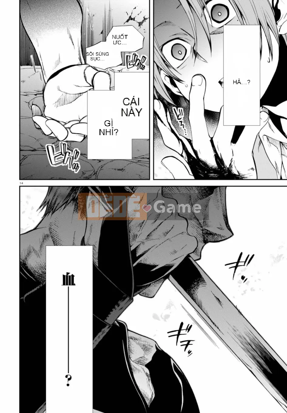 Tái sinh mà không có việc làm Chương 023