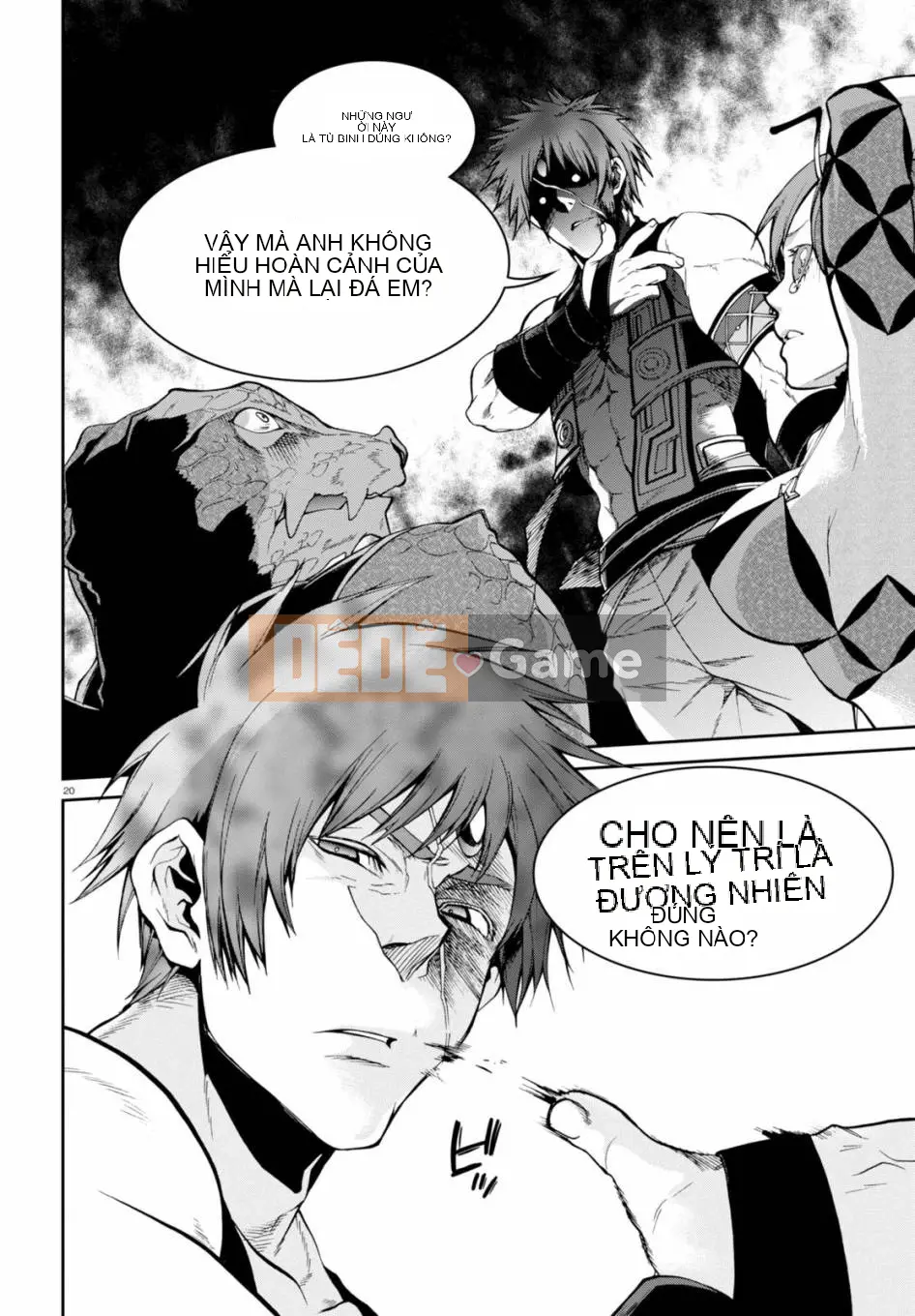 Tái sinh mà không có việc làm Chương 023