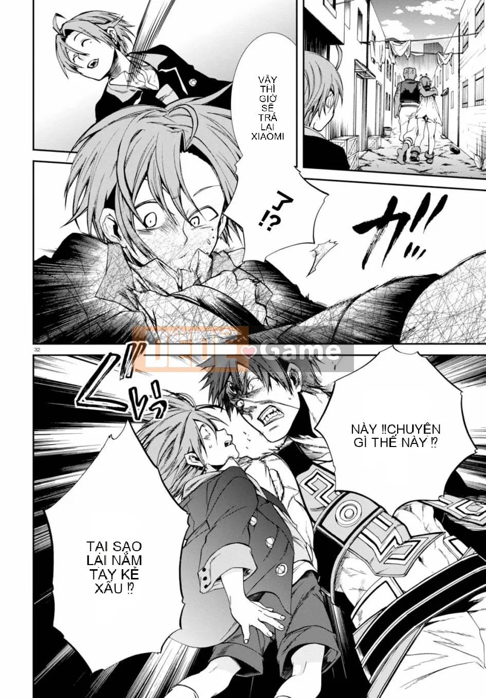 Tái sinh mà không có việc làm Chương 023