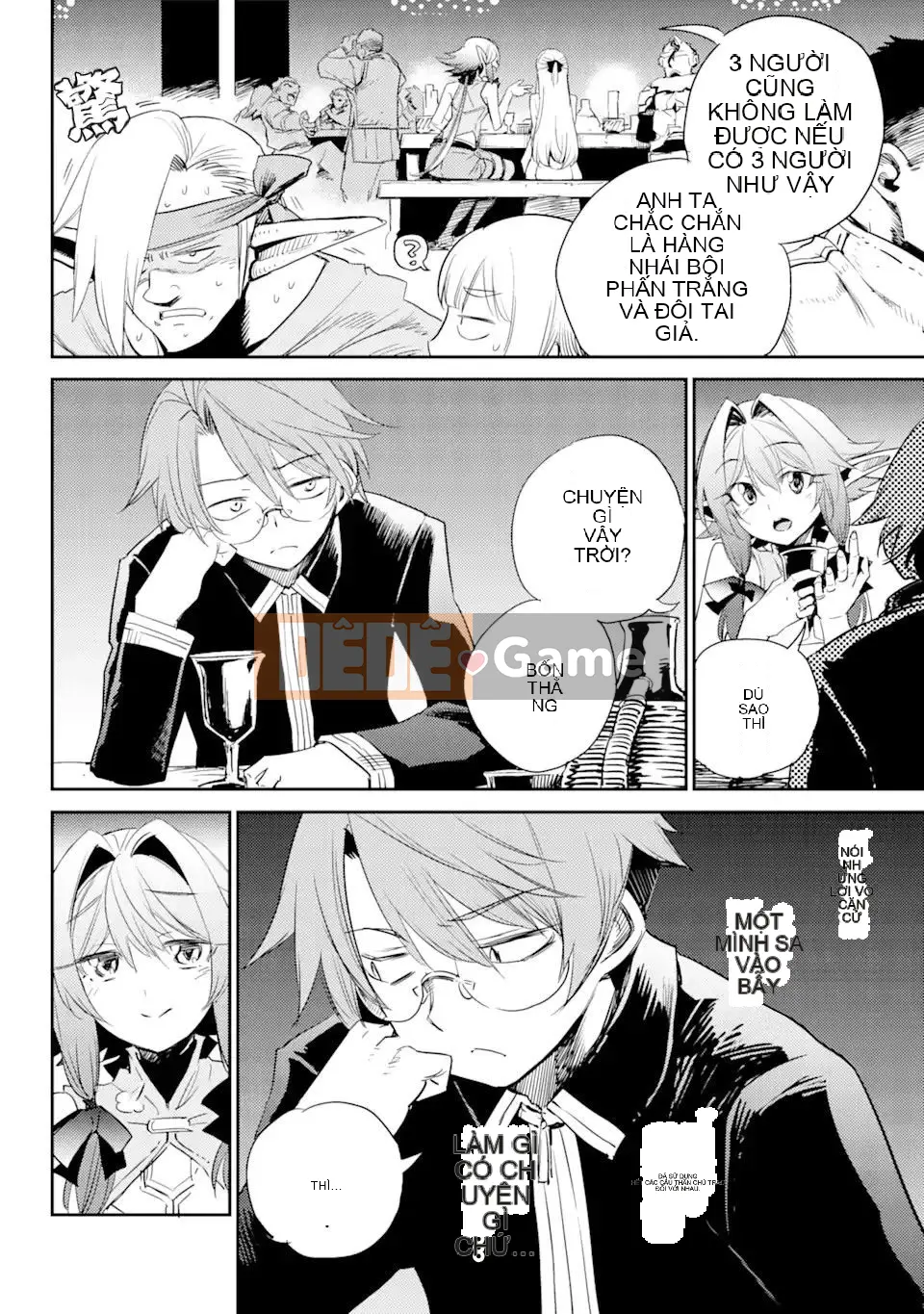 Kẻ giết người yêu tinh Chương 063