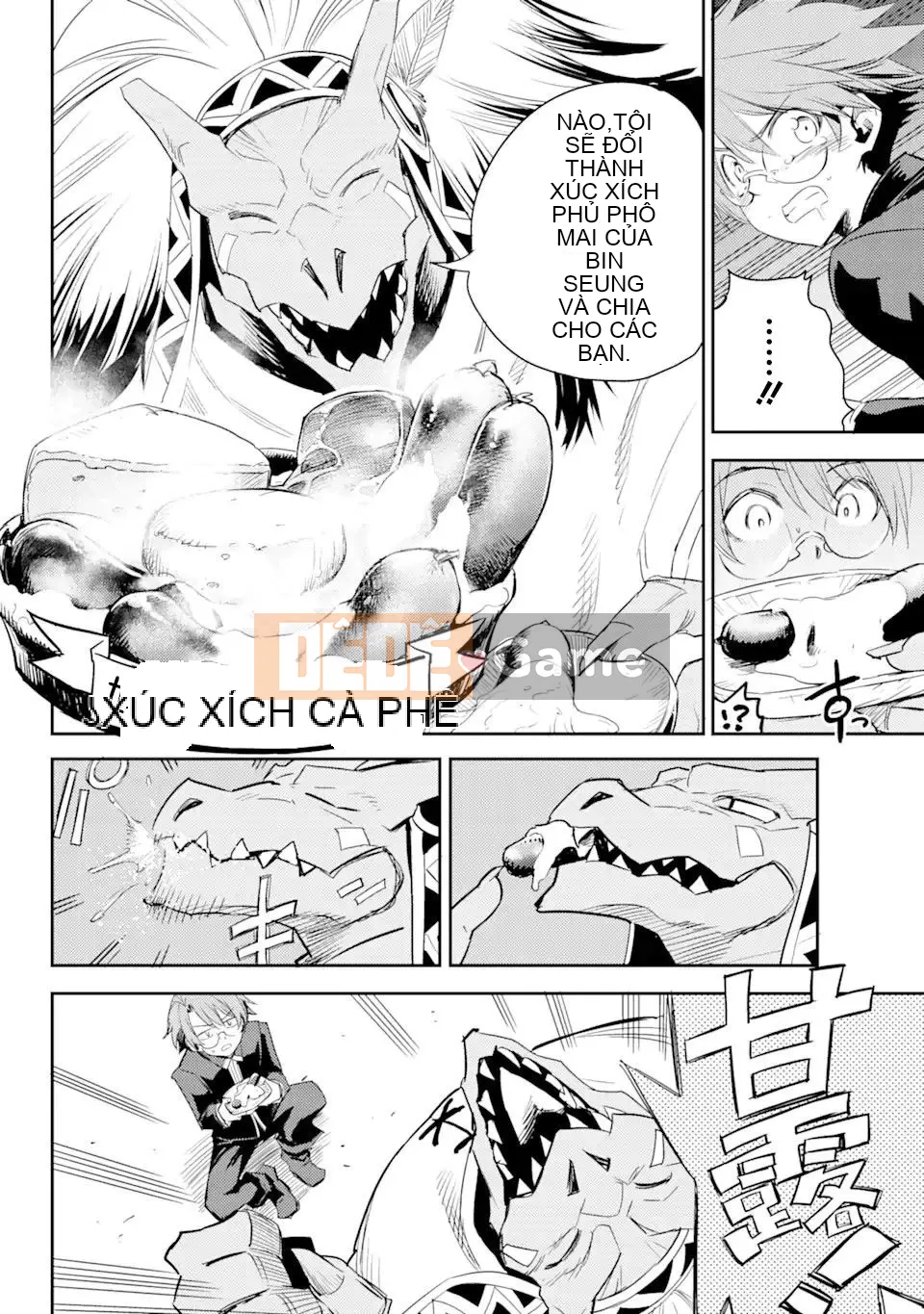 Kẻ giết người yêu tinh Chương 063