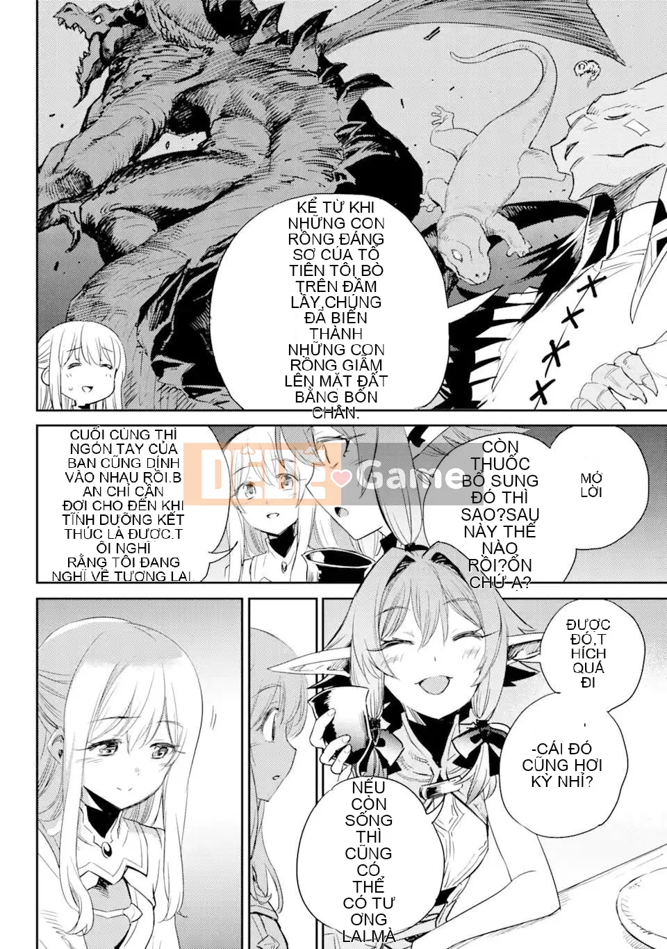 Kẻ giết người yêu tinh Chương 063