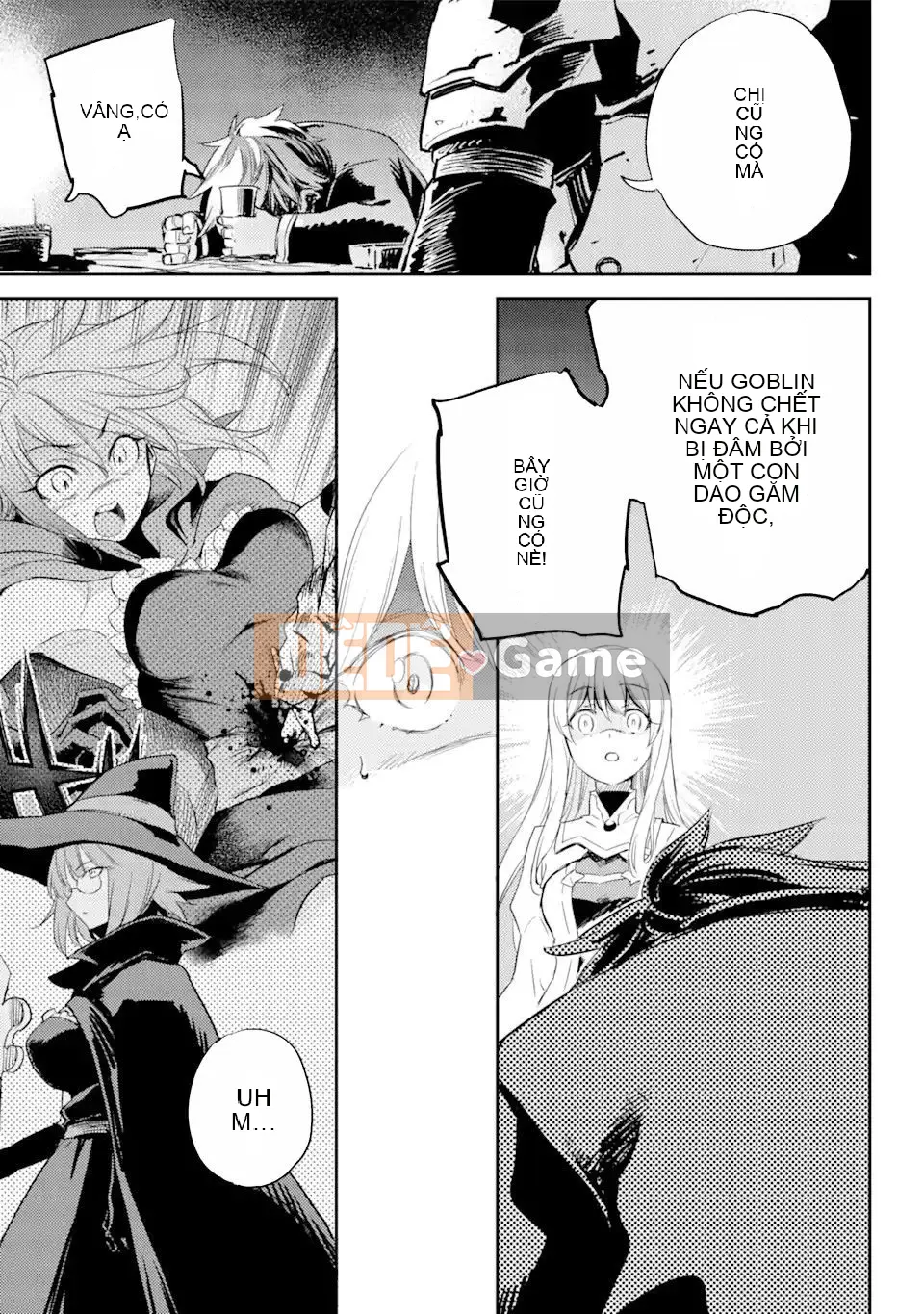 Kẻ giết người yêu tinh Chương 063